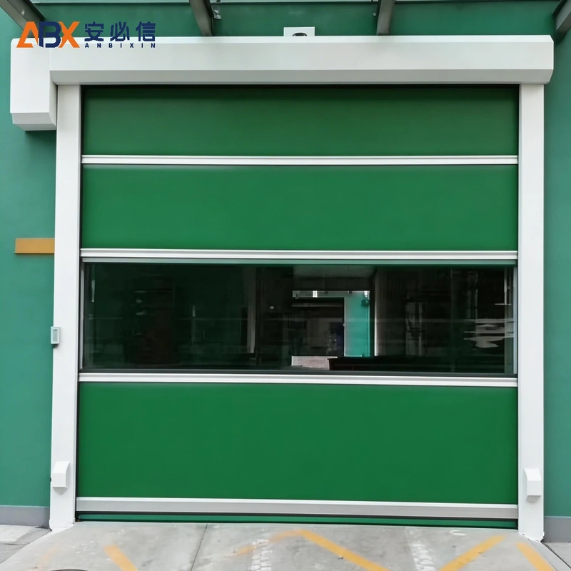 镇江市快速门