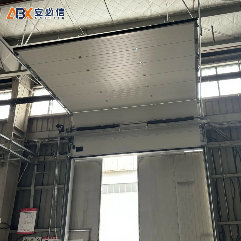 镇江市快速提升门