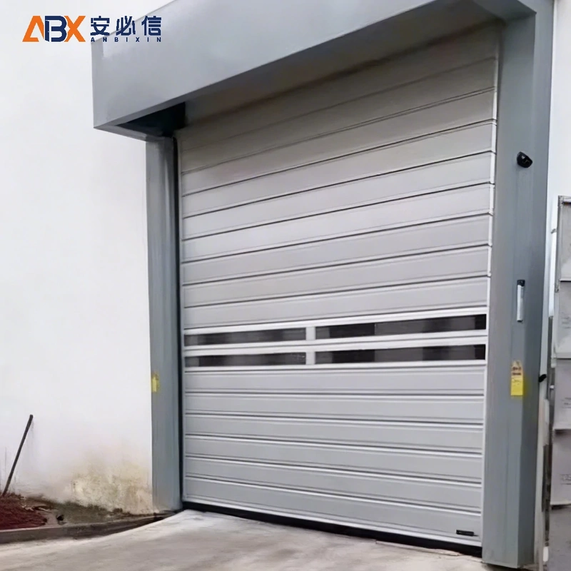 镇江市快速卷帘门